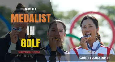 Golf Medalists: Who Are They?