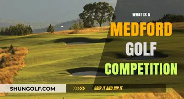Golfing Glory: Medford Style