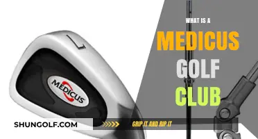 Understanding the Medicus Golf Club: A Dual-Hinged Swing Trainer