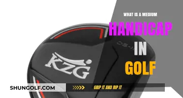 Understanding Medium Handicap in Golf: A Comprehensive Guide for Players