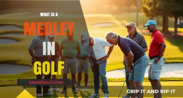 Golf Medley: What's the Deal?