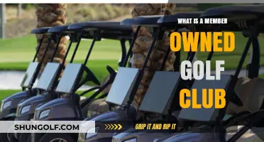 Understanding Member-Owned Golf Clubs: Benefits, Structure, and Community Involvement