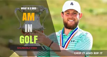 Understanding the Mid-Amateur Golf Championship: A Comprehensive Guide