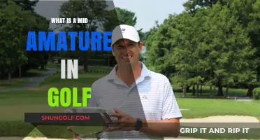 Understanding Mid-Amateur Golf: Eligibility, Competitions, and Player Journey