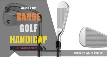 Understanding Mid-Range Golf Handicaps: A Guide for Average Players