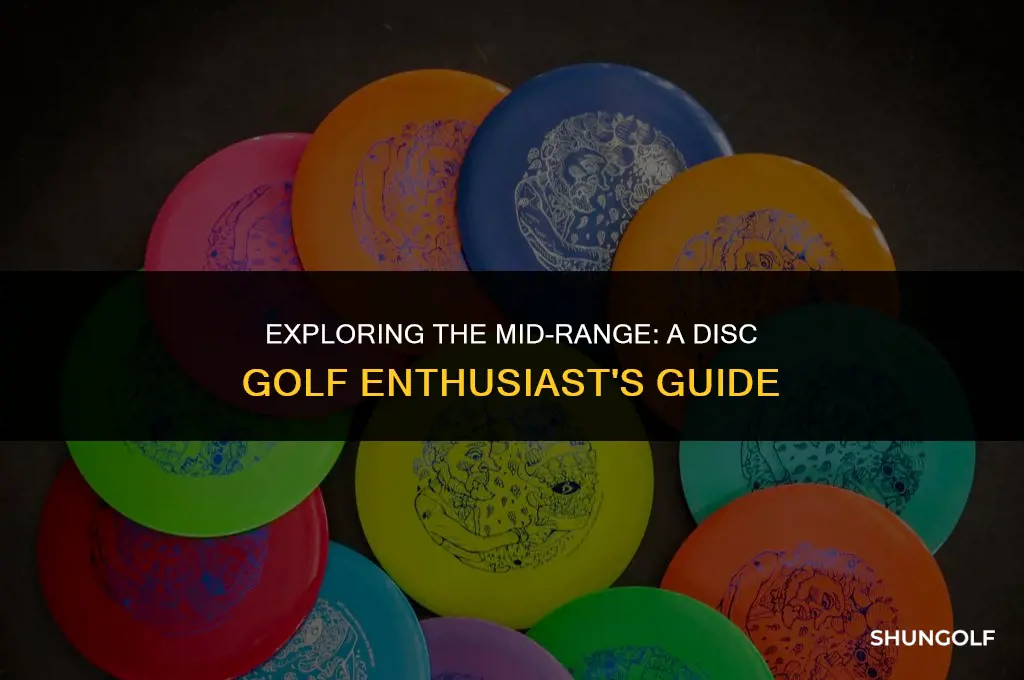 what is a mid range in disc golf