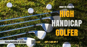 Understanding Mid to High Handicap Golfers: Skills, Challenges, and Improvement Tips