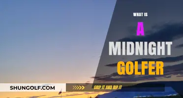 Golfing Under the Stars: Midnight Golfing Explained