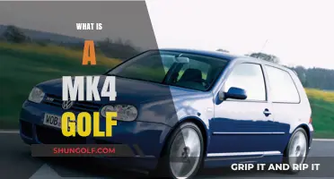 The Golf Mk4: A Classic Volkswagen Hot Hatch