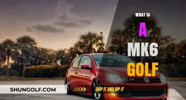 Golf's Sixth Generation: The MK6 Explained