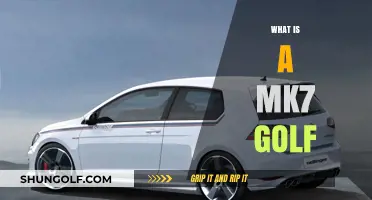 Golf's Evolution: MK7's Features and Innovations