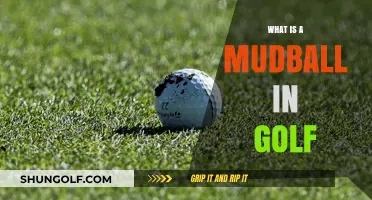 Golf's Mudball Mystery: What's the Deal?