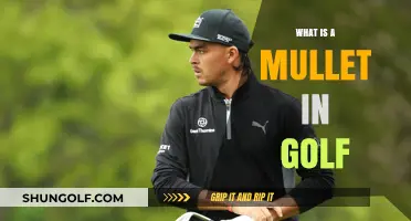 Golf's Mullet: Business in the Front, Party at the Back