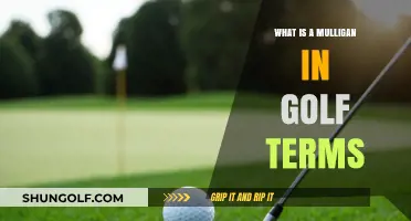 Understanding the Mulligan: A Second Chance in Golf Explained