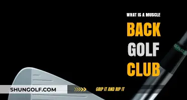 Understanding Muscle Back Golf Clubs: Design, Benefits, and Best Uses