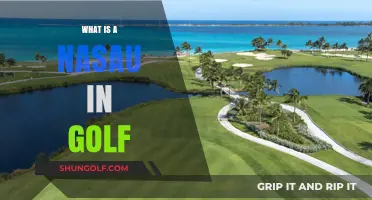 Golf's Nassau Wagering System Explained