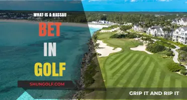 Understanding the Nassau Bet: A Classic Golf Wager Explained