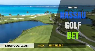 Understanding Nassau Golf Bets: Rules and Strategies