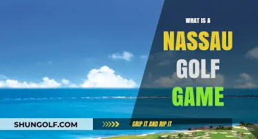 Understanding the Nassau Golf Game: Rules, Strategy, and Fun Explained