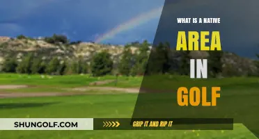 Understanding the Native Area in Golf: Definition, Rules, and Impact