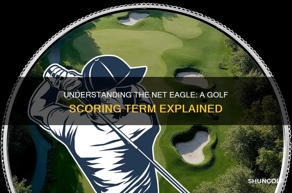 what is a net eagle in golf