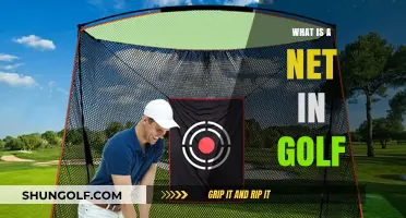 Golf Nets: Practice Swings, Perfect Shots