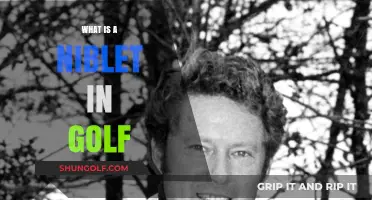 Golf Niblet: What Is It and Why It Matters