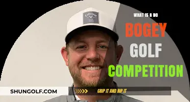 Understanding No Bogey Golf: Rules, Strategy, and Competitive Edge