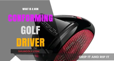 Unleashing Your Swing: The Power of Non-Conforming Golf Drivers