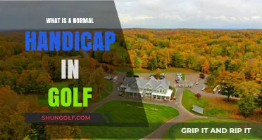 Understanding Golf Handicap Averages: What's Considered Normal for Players