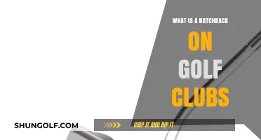 Understanding Notchback Technology in Golf Clubs: Benefits and Uses
