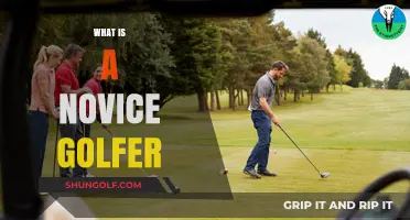 Golfing Novices: What You Need to Know