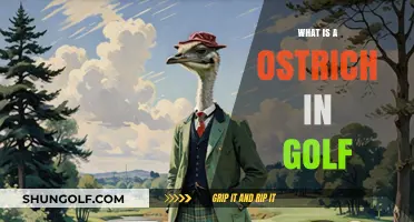 Ostrich Golf: What's the Deal?