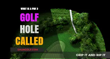 Understanding the Short Game: What’s a Par 3 Golf Hole Called?