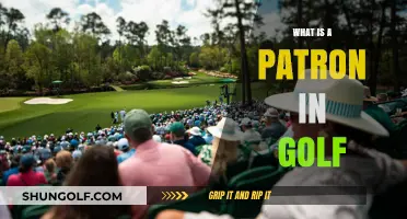 Golf Patron: Who Are They?