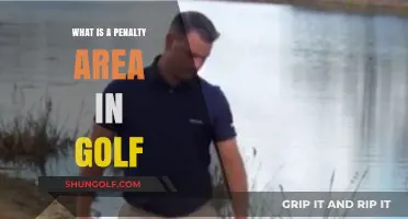 Understanding Golf's Penalty Area: Rules, Strategy, and Course Navigation