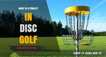 Understanding Penalties in Disc Golf: A Comprehensive Guide
