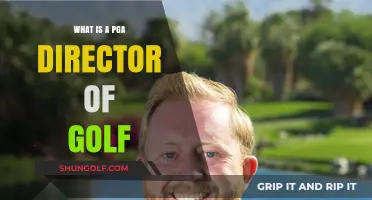 Understanding the Role of a PGA Director of Golf