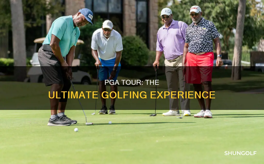 what is a pga tour