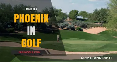 Golf's Phoenix: Rising from the Ashes
