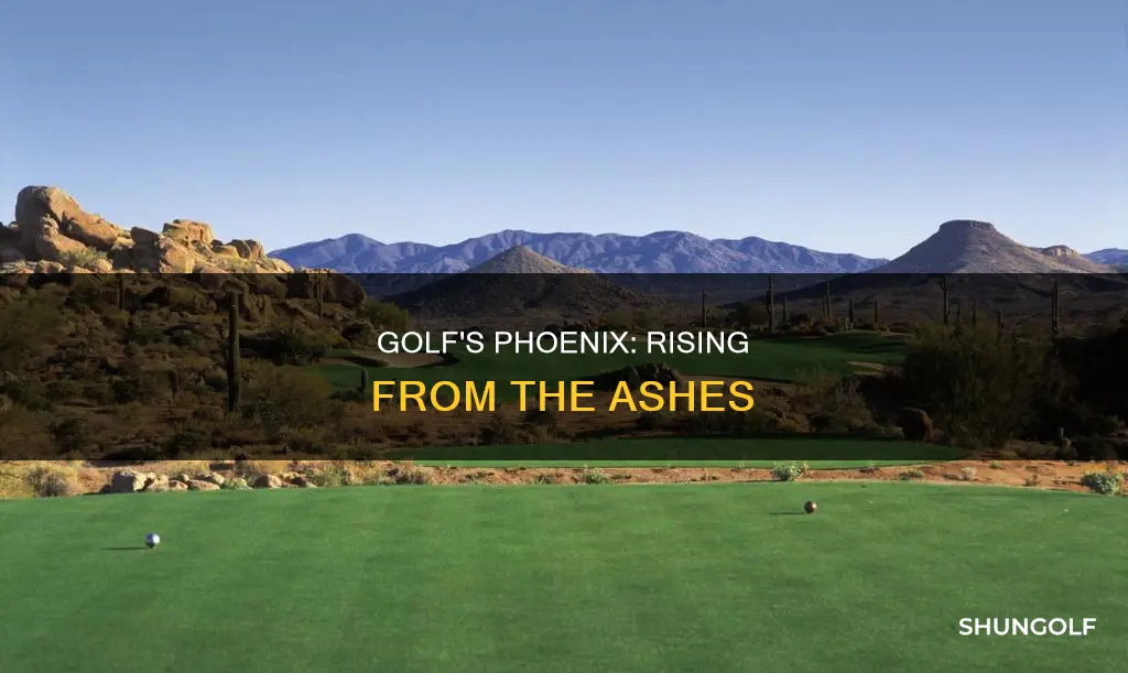 what is a phoenix in golf