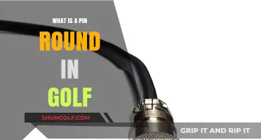 Understanding the Pin Round: A Unique Golf Scoring Format Explained