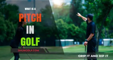 Golf Pitching: Mastering the Art of Short Game