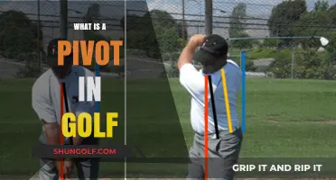 Golf Swing's Secret: Understanding the Pivot