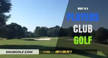 Discover the Benefits of Joining a Players Club Golf Membership