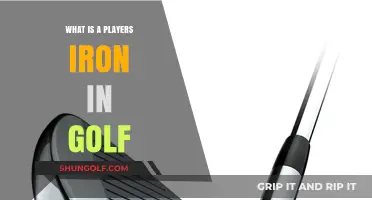 Understanding Players Irons: Enhancing Precision and Control in Golf