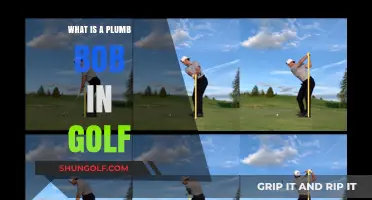 Understanding the Plumb Bob Technique in Golf Putting