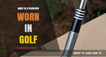 Understanding the Plusfour: A Classic Golf Attire Essential Explained