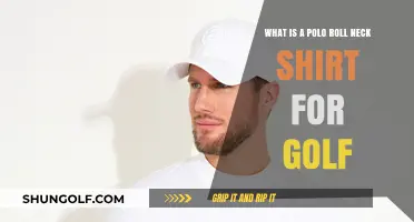 Polo Roll Neck Shirts: Golf's Versatile Layering Essential Explained