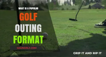 Explore the Exciting and Popular Scramble Golf Outing Format